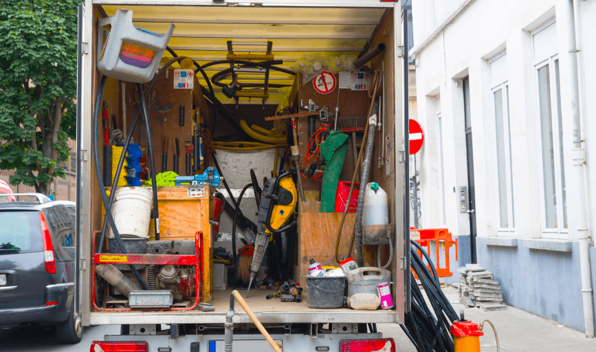 RESIDENTIAL MOVING